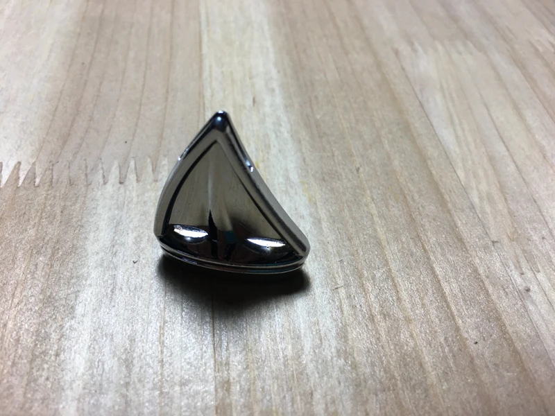 Заводская Быстрая доставка свадебные подарки блестящие парусники серебряные