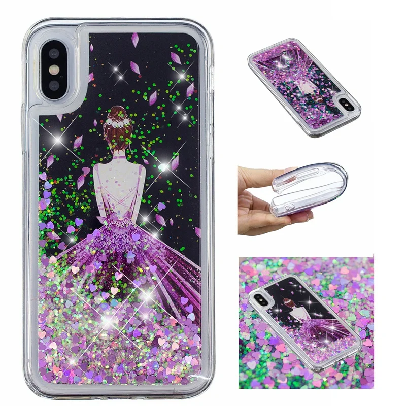 Жидкий чехол для huawei Enjoy 7S Honor 8X 7A 10 9 Lite mate 10 20 P8 P20 Lite Pro Мягкий силиконовый чехол с изображением вишневого дерева