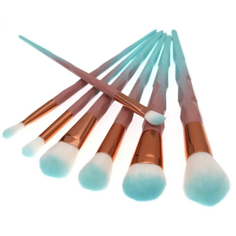 Набор кистей для макияжа 7/10/12 шт.|set eye shadow|cosmetic brandbrand makeup brush set |