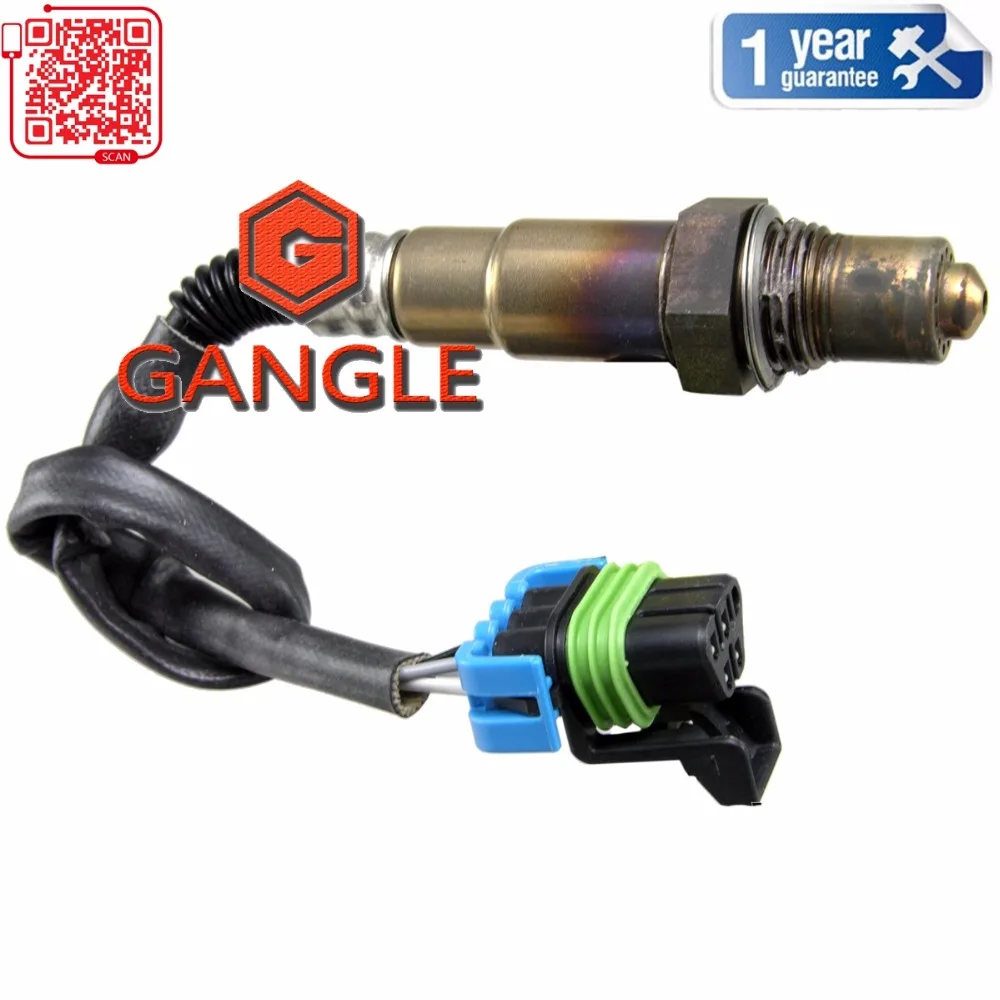 Для кислородного датчика 2005 2011 BUICK LACROSSE 3.0L 3.6L Lambda Sensor GL 24815 12584050 12607333 12612430 234 4815|sensor