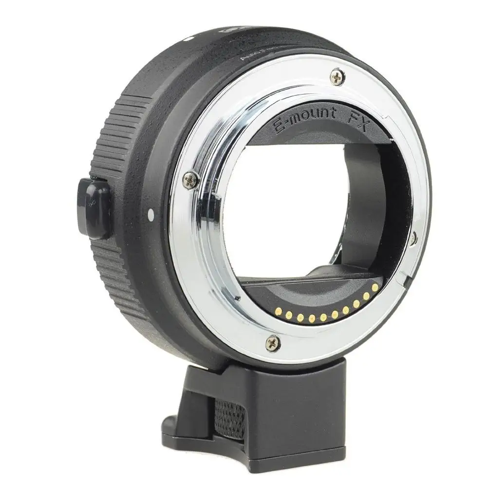 Переходное кольцо COMMLITE с автофокусом EF для объектива защитой от тряски Canon EF-S