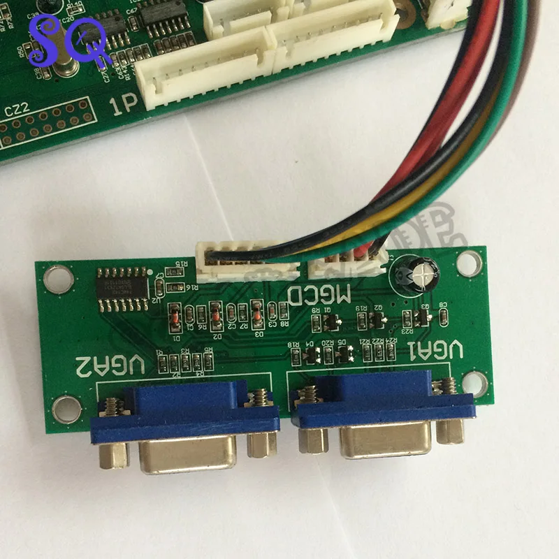 PS3 VGA табельная доска/PS3 двухцелевая преобразовательная плата/4 в 1 игровая плата/PS3