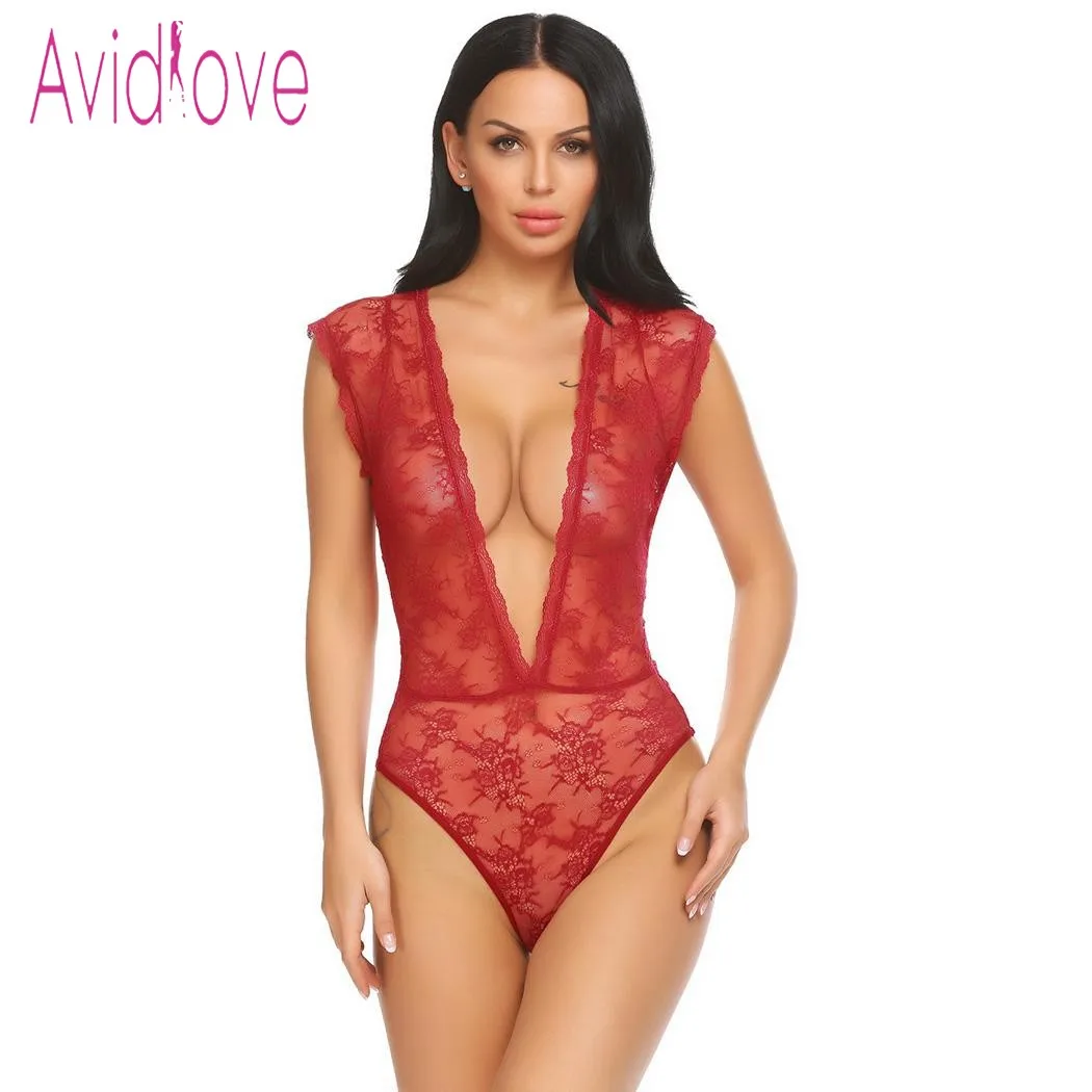 Avidlove сексуальное нижнее белье горячая эротическая одежда для сна Женская