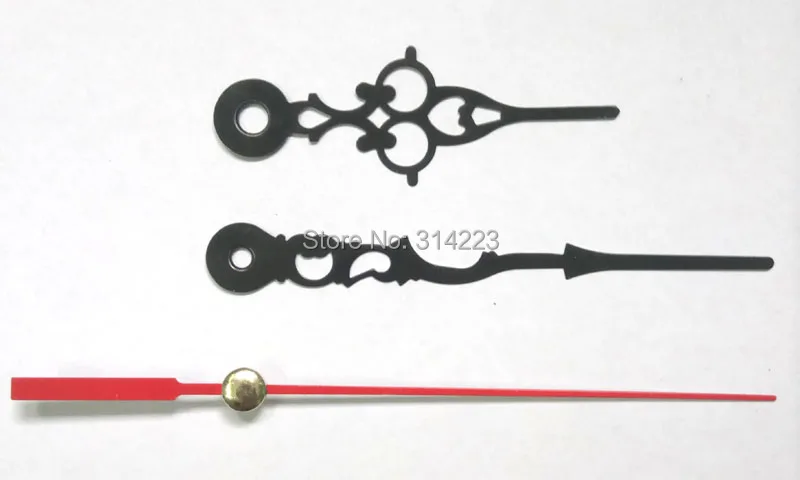 

Часы кварцевые для ремонта часов, с иголкой, не изогнутые, bz031