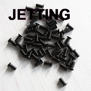 JETTING 30 шт. уникальный профессиональный черный ПК корпус охлаждающий вентилятор