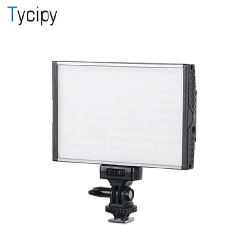 Tycipy 4 компл. светодиодный видео затемнения камеры studio Фото фотография 3200 К 5600 1500