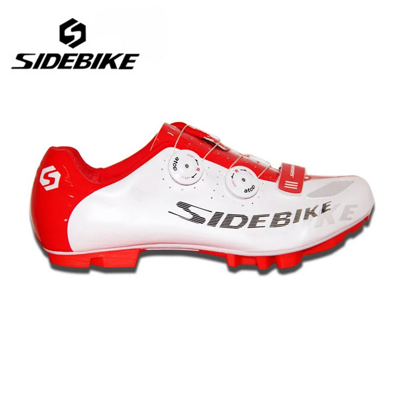 SIDEBIKE Mtb обувь для мужчин и женщин велосипедный замок носимые горный велосипед