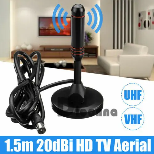 Цифровая ТВ антенна 100 Mile 20dBi с внутренним коэффициентом усиления DVB T T2 TV HDTV 1 5