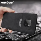 Чехол для Huawei P10 P20 P30 P40 Pro Lite, оригинальный мягкий Роскошный кожаный чехол для Huawei Mate 10 20 Pro Nova 3 3i Honor 9 10