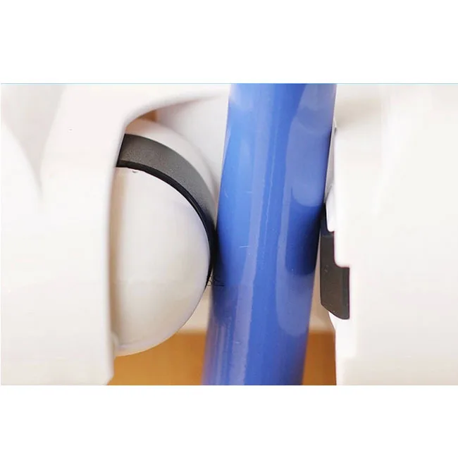 1 шт. белая Кухня хранения швабры метла держатель сильный клей настенная вешалка