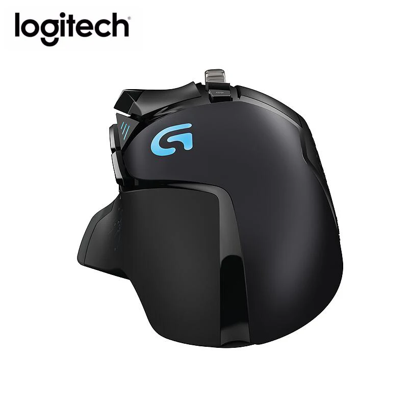 Производитель отремонтирован: Logitech G502 RGB/HERO игровая мышь HERO Engine с 12 000 точек/дюйм