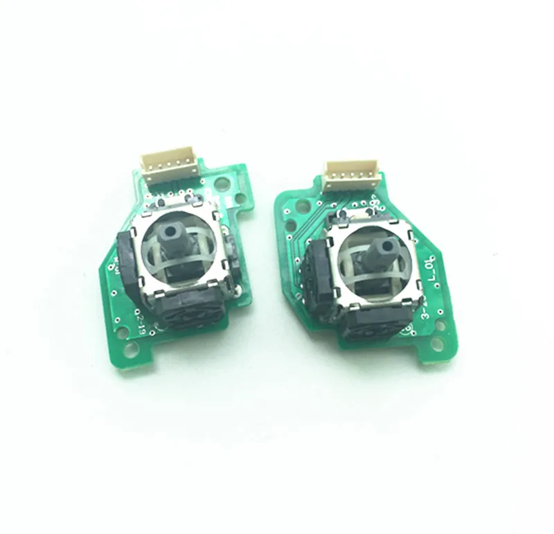 Набор для ремонта правый или левый 3D Аналоговый джойстик + аналоговый колпачок в