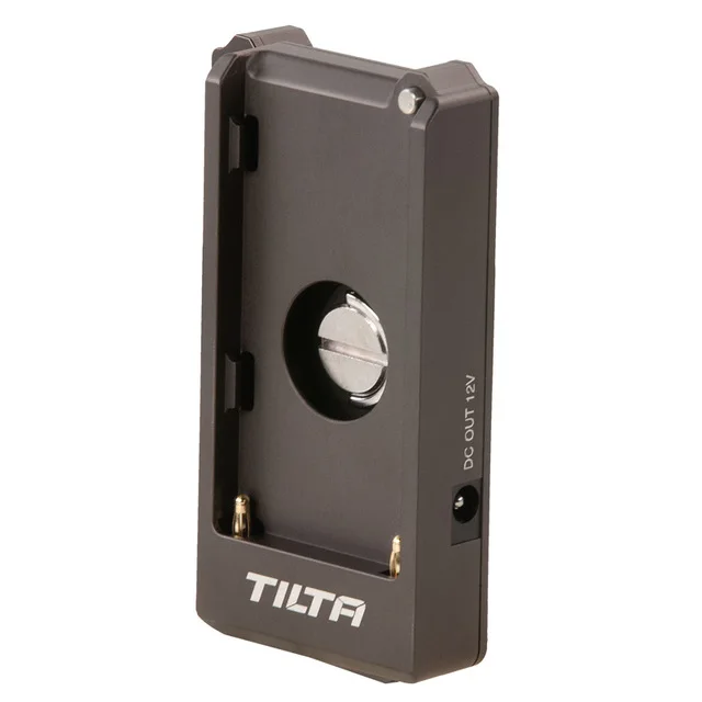 Battery Plate only Tilta F970 Батарейная пластина 12V 7,4 V Выходной порт с 1/4-20 монтажными отверстиями - Цвет: Battery Plate only