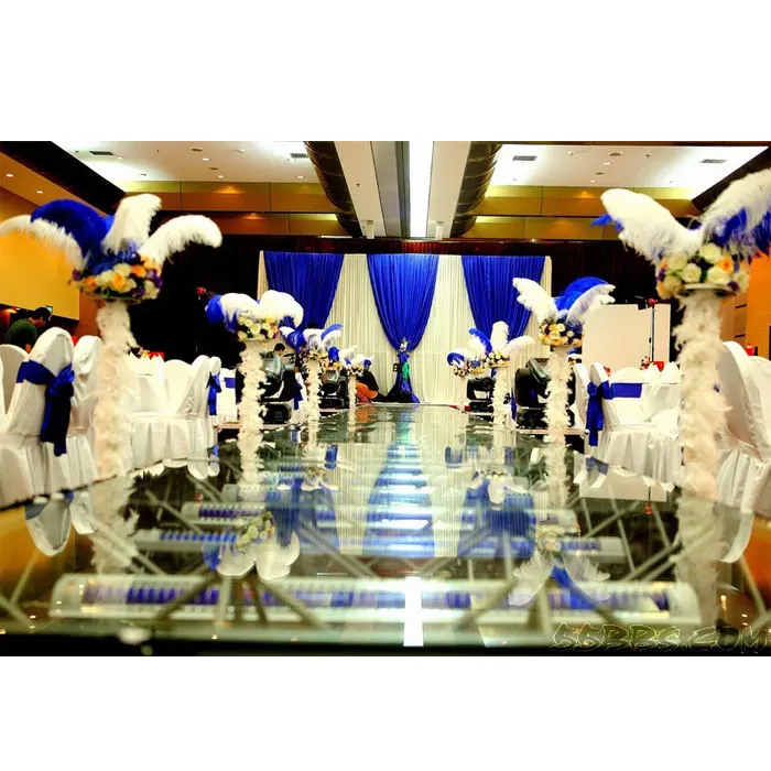 Страусиные перья оптовая продажа разные искусственные страусиные 12-14 дюймов 100