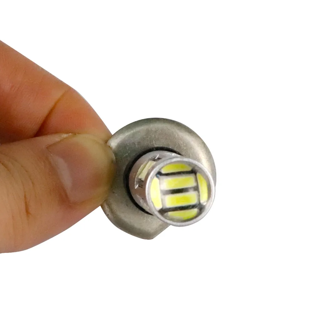 2pcs Car styling H1 Fog light H3 30 SMD 4014 lens LED 0.21A Headlight Lamp Bulb Driving Auto DRL Headlamp Light White 12V to 18V |
