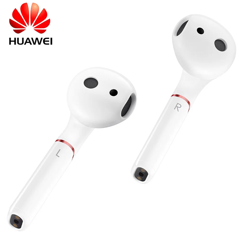 Huawei FreeBuds 2 Pro Наушники TWS Bluetooth Беспроводные наушники с микрофоном MusicTouch Водонепроницаемая гарнитура поддержка Bone Voiceprint