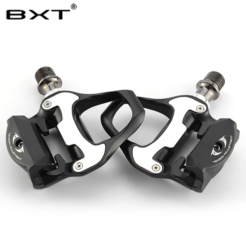 2018 Новый BXT сплав самоблокирующаяся педаль Велоспорт MTB/велосипедные педали SPD