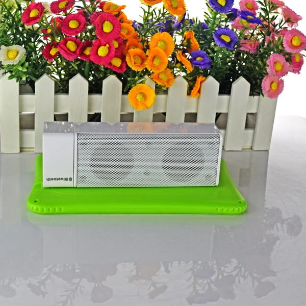 NFC portable bluetooth mini speaker wireless big sound box New Jambox Style with AUX in TF card slot hands free phone call | Электроника