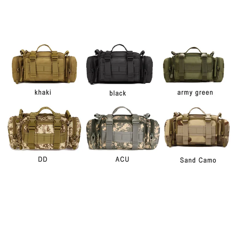 Тактическая поясная сумка Protector Plus 3P Molle нейлоновая многофункциональная уличная