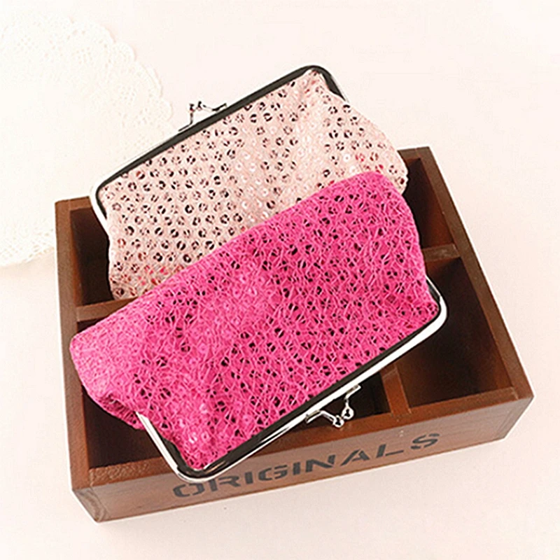 Лидер продаж 2016 женские кошельки с блестками и пряжкой чехол для iphone 6 6S Plus Samsung