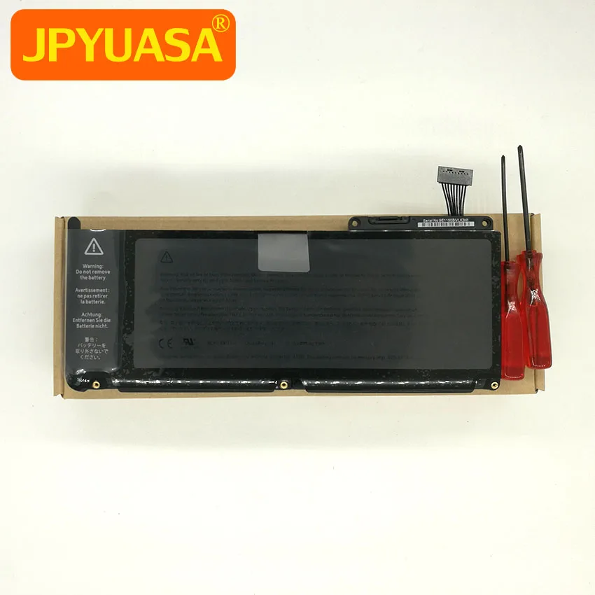 Новая батарея A1331 для Macbook 1" A1342 Late 2009 Mid 2010 10,95 V 63.5Wh