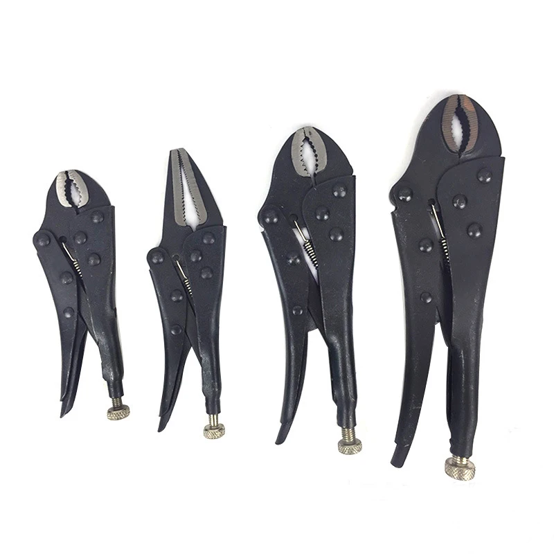 4 шт. зажимные плоскогубцы 5/6 5/7/10 дюймов | Инструменты