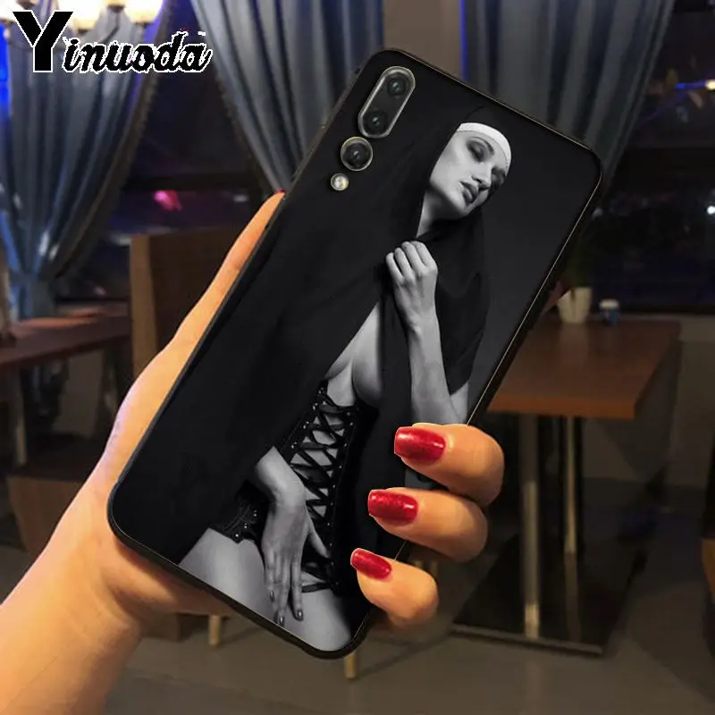 Yinuoda чехол для телефона Huawei nova 3i P20Lite P10 Plus Mate10Lite Mate20 P20 Pro honor 20 7a 8X в стиле сестры