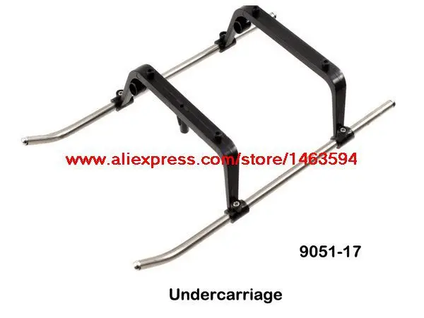 Оптовая продажа, шасси для шасси с двойной лошадью 9051 9051A DH9051, бесплатная доставка