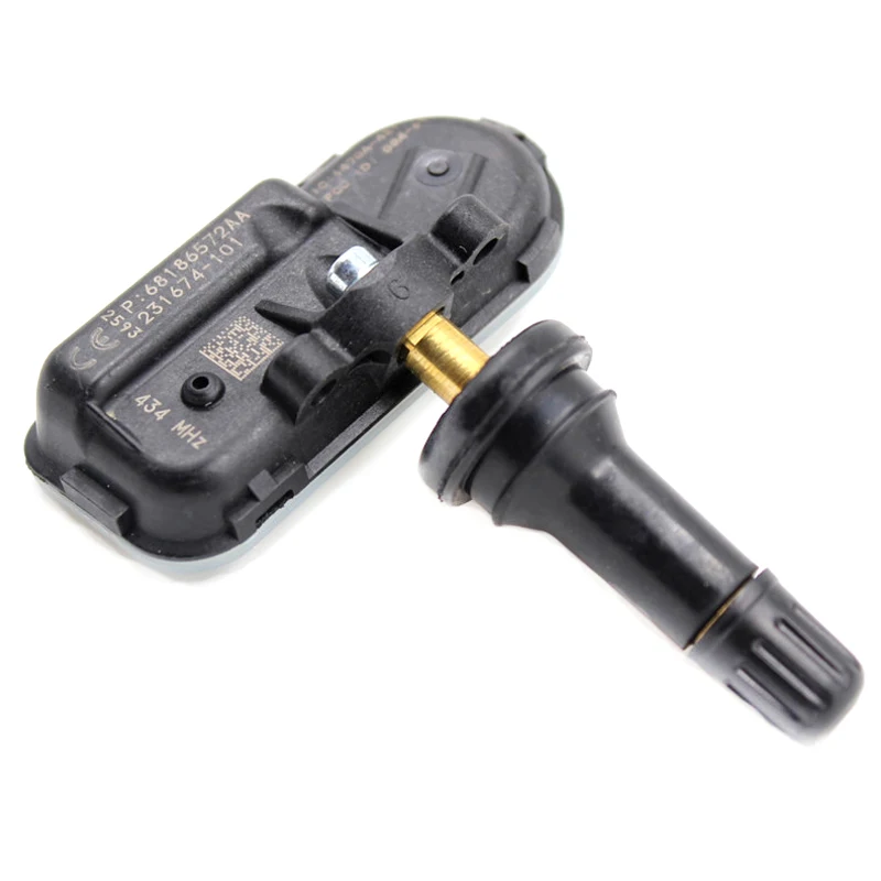 Датчик давления в шинах TPMS 4 шт. для Cherokee Ram Series 14 17 68239720AA 68239720AB 68186572AA|Датчик шинах| |