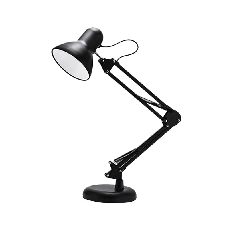 Глазной Клип Настольная лампа оригинальная Складная Светодиодная зарядка для