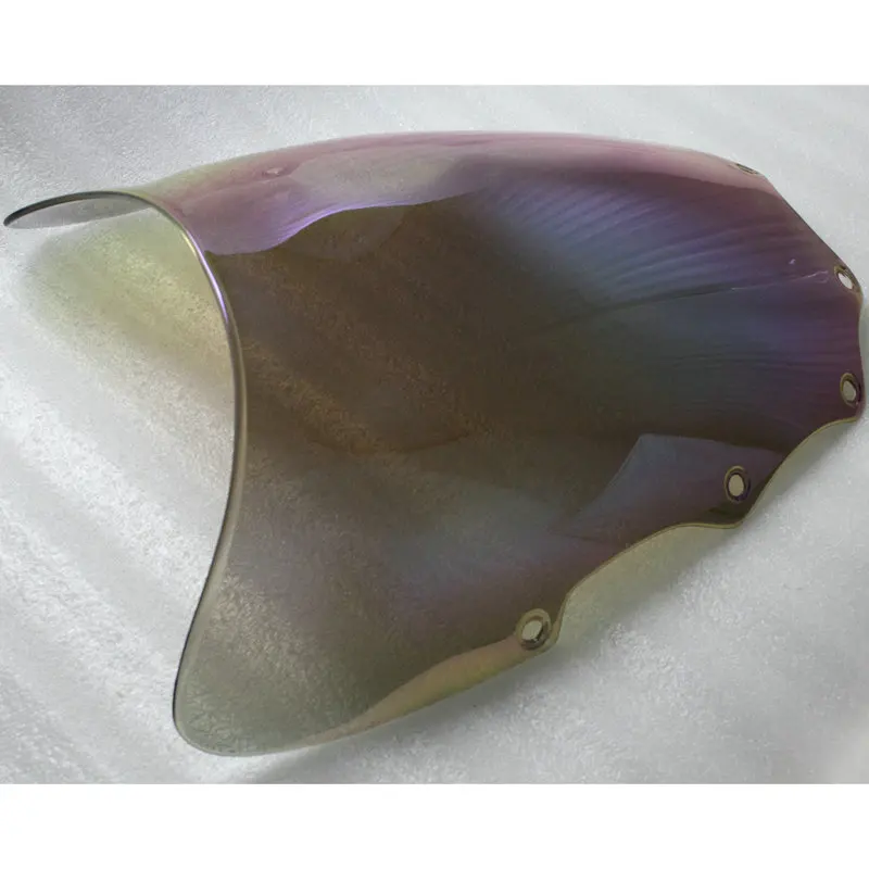 Мотоциклетное ветровое стекло для 1994-2009 Kawasaki Ninja 500 500R EX500 EX GPZ500S ГПЗ 2003 2004 2005 2006 2007 2008