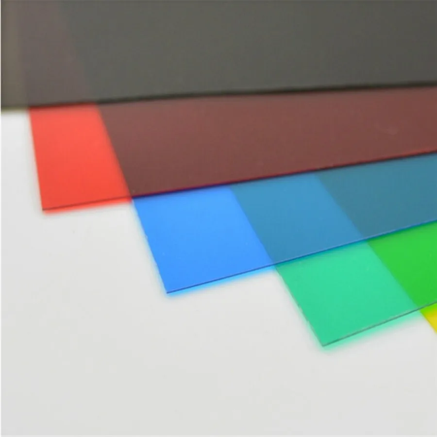 Модель окна из прозрачного материала 20 х30 см толщина 0 3 мм |