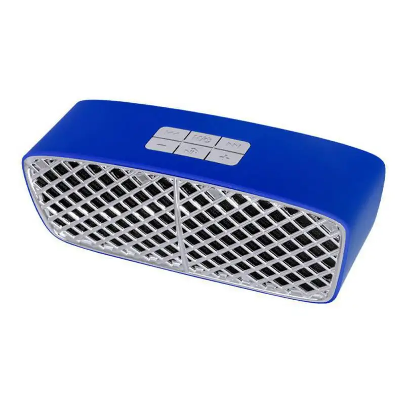 Уличные Динамики Bluetooth 5 0 HIFI 3D объемный стерео Поддержка AUX TF карта FM радио для SamSung