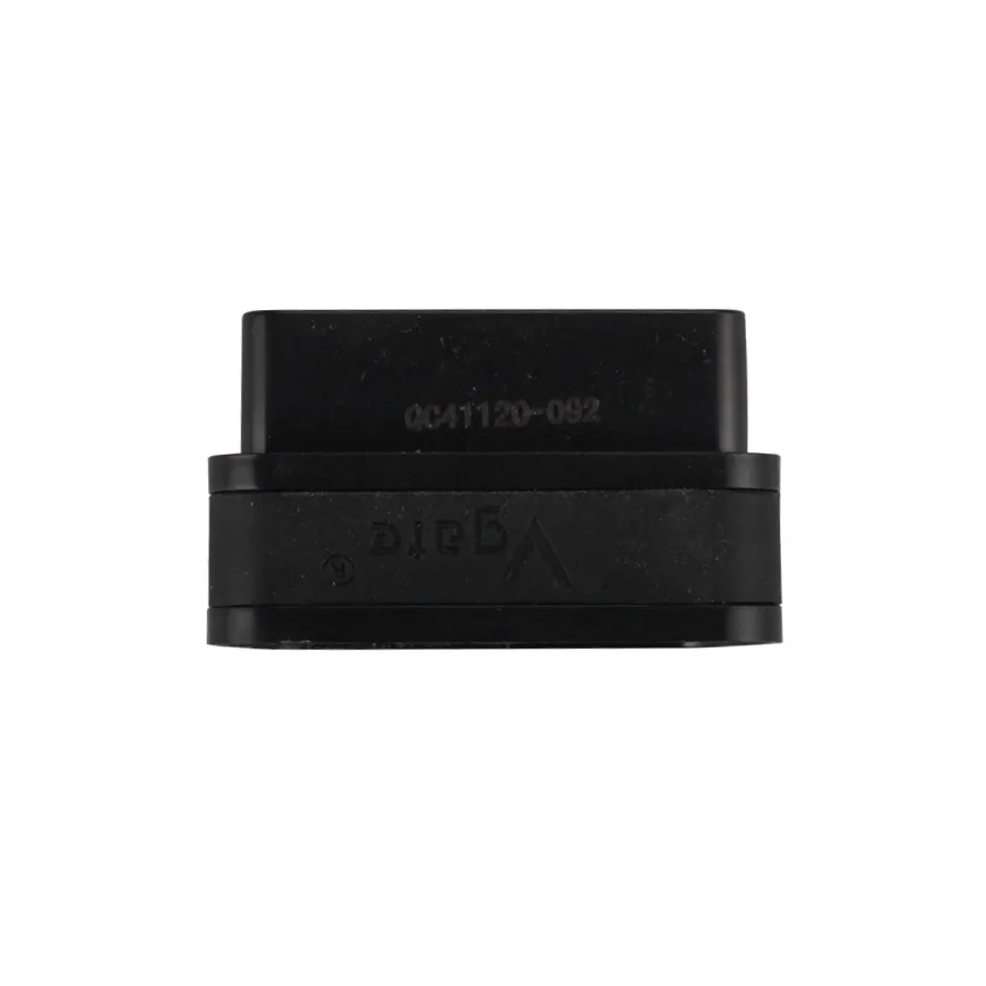 Новейший Vgate ELM327 iCar 2 wifi версия OBD ELM327 код ридер для Android/IOS/PC шесть цветов на выбор