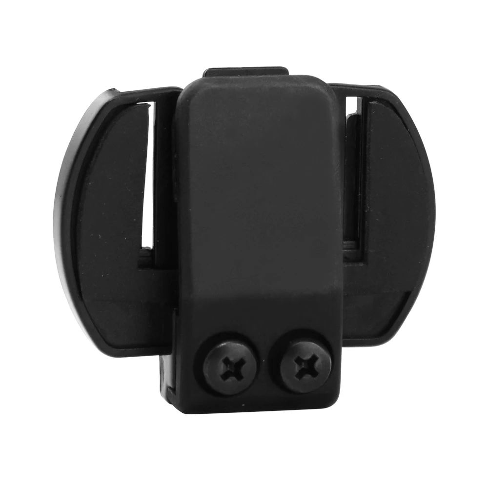 Бренд Lexin гарнитура и клип набор аксессуаров для LX-R6 Bluetooth шлем домофон разъем для наушников