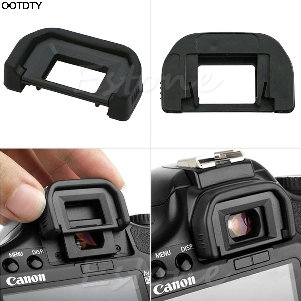 1 шт. Новый мембранный видоискатель для глазных чашек EF Canon EOS 300D 400D 500D 550D 600D 1000D # L060