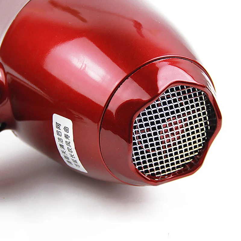 Фен для парикмахеров и парикмахерских 3 м с европейской вилкой 2200 Вт|hair dryer|salon hair