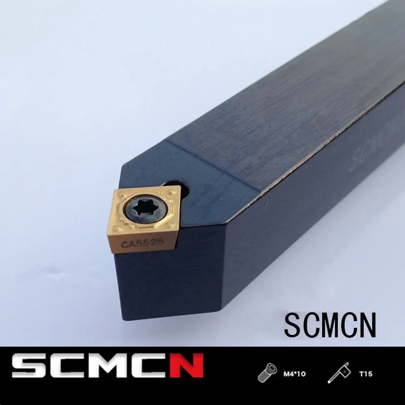 Внешний токарный инструмент с ЧПУ держатель