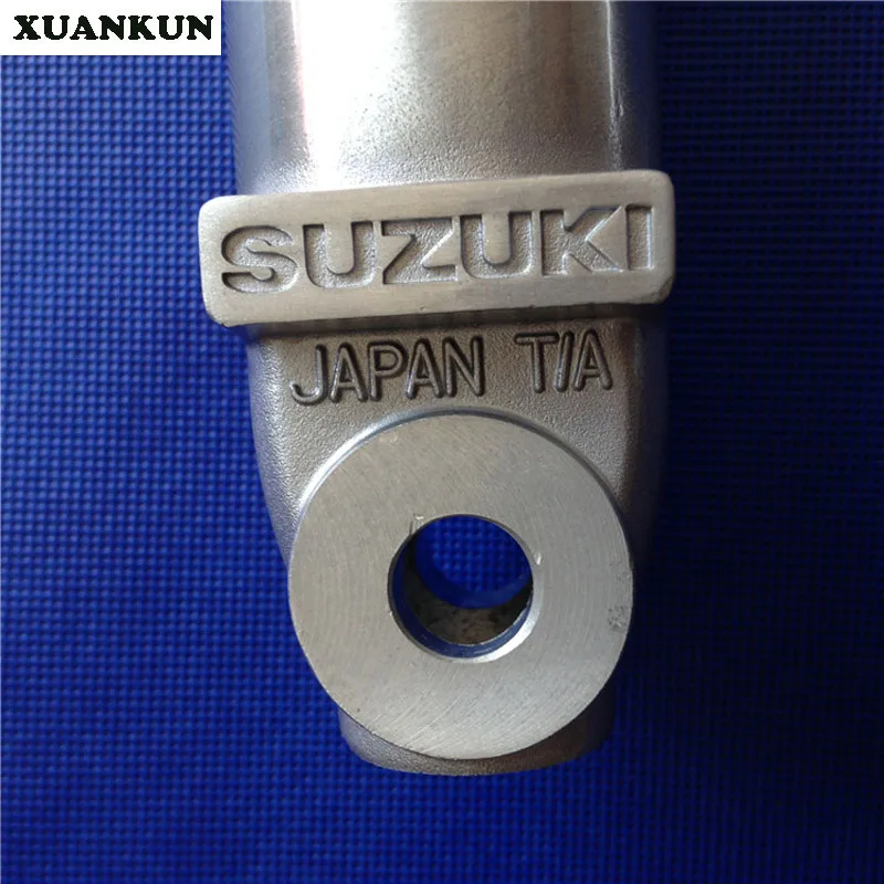 XUANKUN GT125 QS125 5/5C/5E/5 H/5G передний амортизатор|absorber|absorber shock |