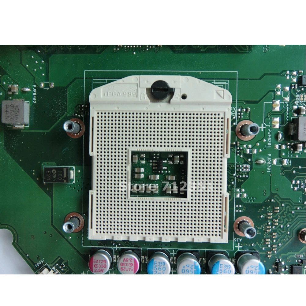 Материнская плата X550VC GT720M 2 Гб ОЗУ 4 материнская REV 3 0 для ASUS R510V X550V A550V ноутбука 100%
