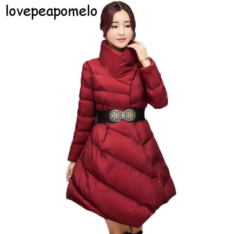 Новинка 2018 тренд хлопковой одежды юбка с поясом хлопковая куртка Корейская