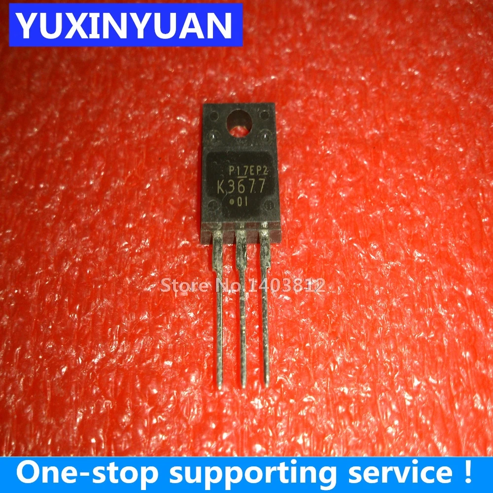 2SK3677 K3677 TO 220F 2 шт|1pcs| |
