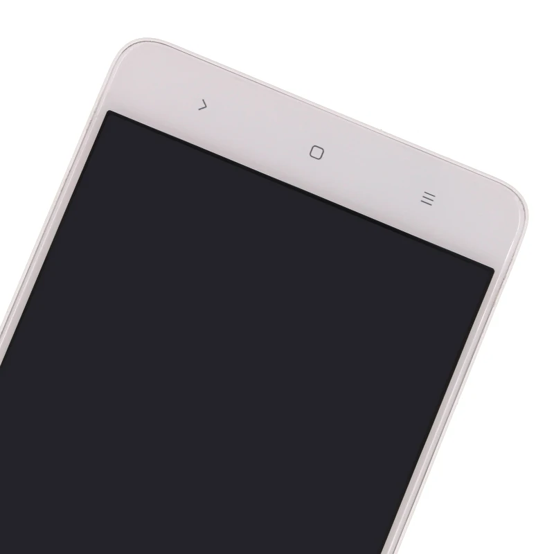 ЖК дисплей Дисплей с рамки + Digitizer Сенсорный экран сборки для Xiaomi Redmi Note 4X4 X Hongmi 5