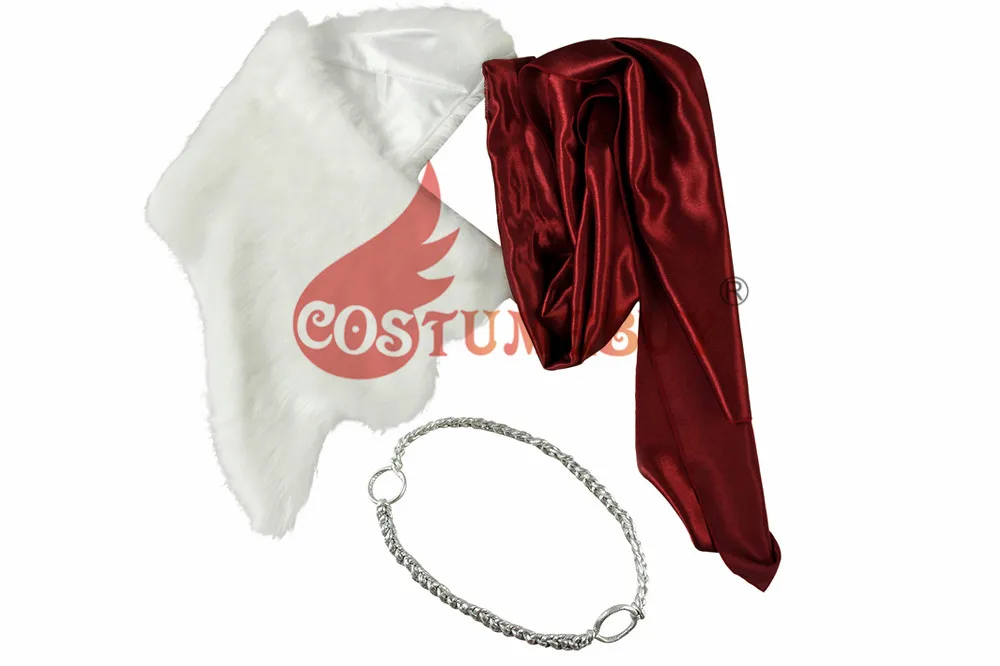 CostumeBuy Игра престолов Сезон 8 Дейенерис Таргариен костюм плащ накидка Шарф Брошь перчатки косплей реквизит аксессуары для Хэллоуина - Цвет: Cloak