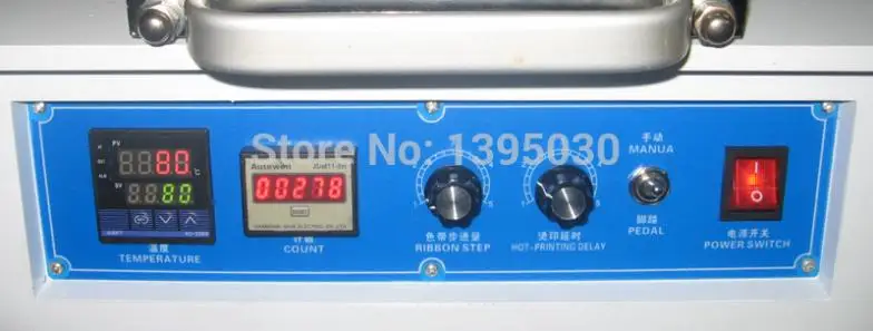 220V автомат для штамповки машина сгибания кожаных логотипов снятия слов под