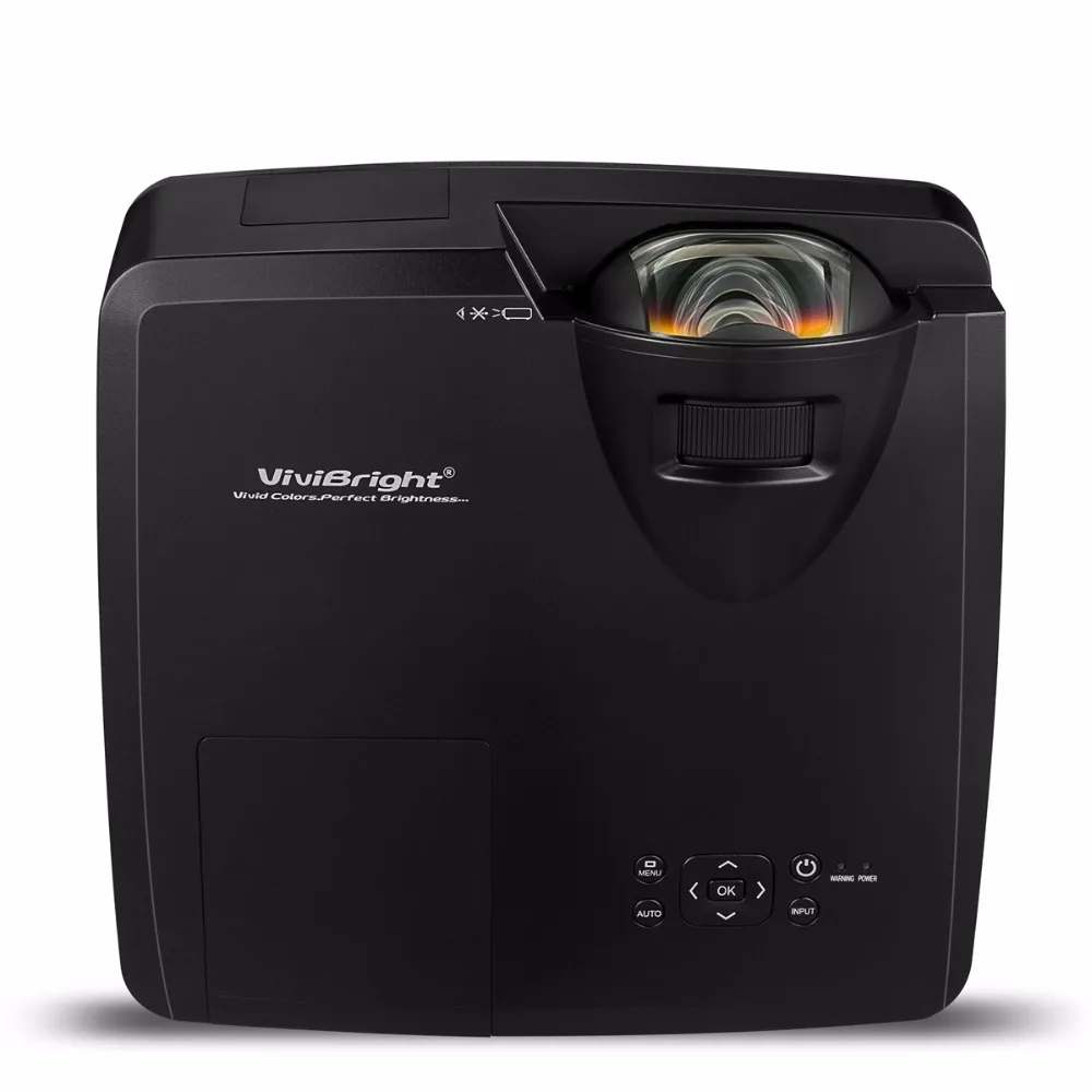 Оригинальный ЖК-проектор ViviBright PRX570ST с коротким фокусом мультимедийный деловой