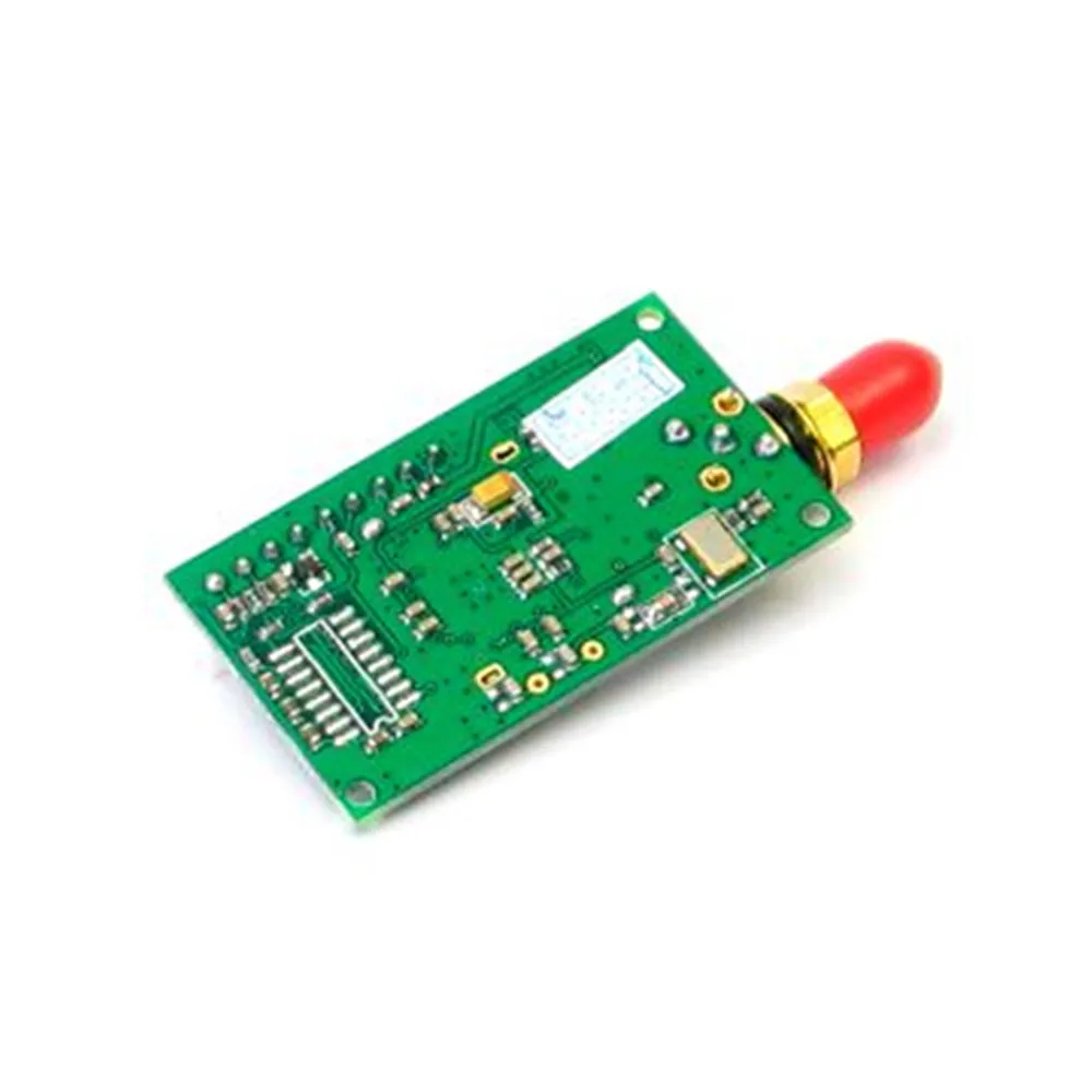 433 мГц uart модуль данных ttl rs485 rs232 беспроводной transmitter10mW 100mW 1 км для гостиничных