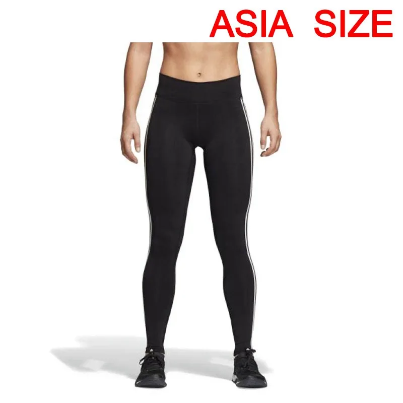 CW0494 Новое поступление Adidas производительность BT RR, однотонные, 3S Для женщин Плотные брюки спортивная одежда - Цвет: CW0494