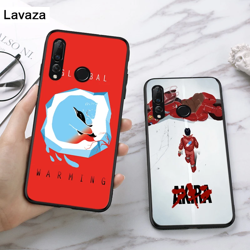Силиконовый чехол Akira 1988 для Huawei Mate 10 Pro 20 30 Lite Y5 Y6 Y7 Y9 Prime 2019 2018 2017 | Мобильные