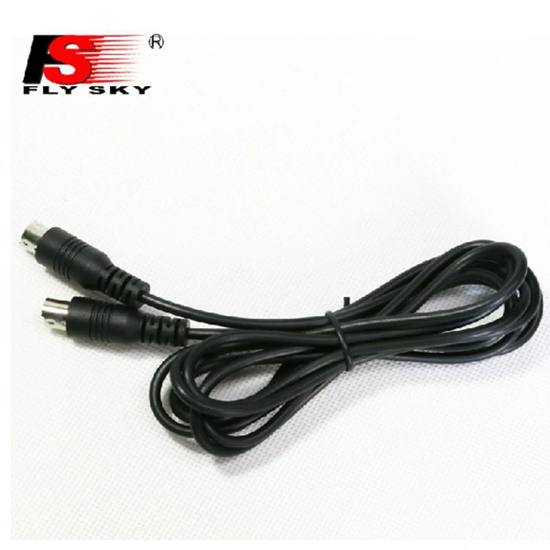 Flysky i6 Trainer Cable For FS-i6 FS-T6 Transmitter | Игрушки и хобби